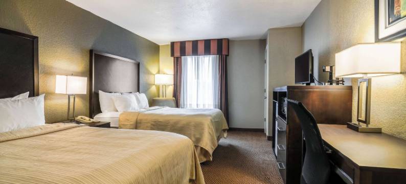 凯艺套房酒店(Quality Inn & Suites)图片