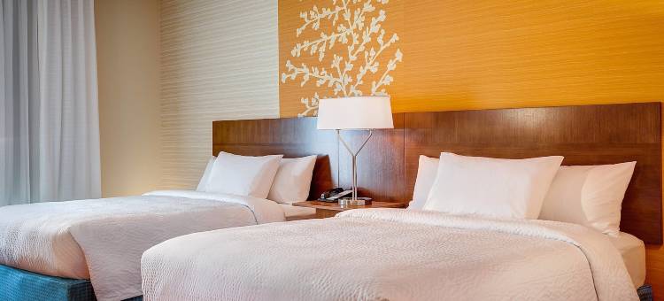 Fairfield Inn & Suites Anderson图片