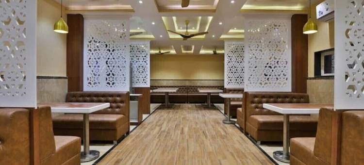 中心点酒店(Hotel Centre Point)图片