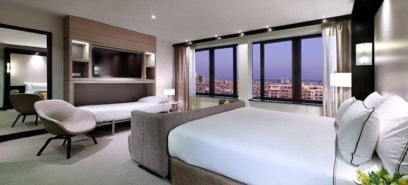 巴塞罗那萨丽雅美利亚酒店(Meliá Barcelona Sarrià)图片