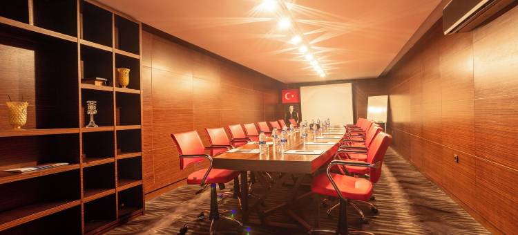 客安贝斯特韦斯特优质酒店(Best Western Plus Khan Hotel)图片