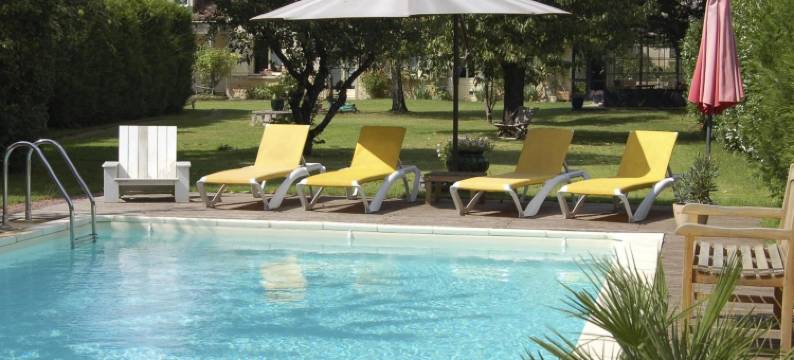 拉格兰奇迪米耶雷酒店(La Grange Dîmière, près de Tours)图片