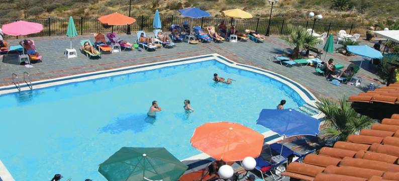 佩尼史戴拉公寓酒店(Pennystella Apartments)图片