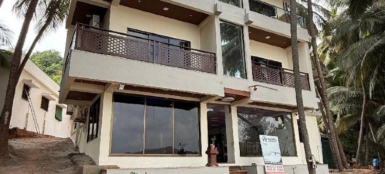 VR鲁德拉公寓酒店(VR Hotel & Rudra Residency)图片