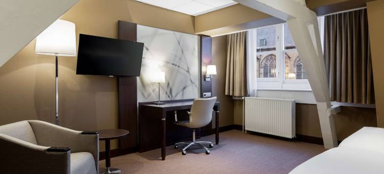 乌特勒支NH中心酒店(NH Centre Utrecht)图片