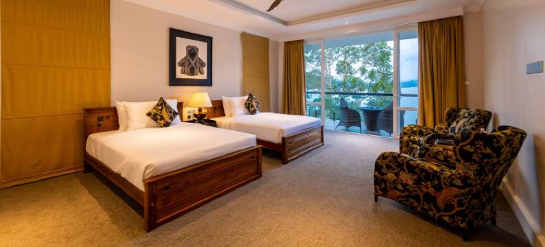 宁静岛别墅(Villa Serenity)图片