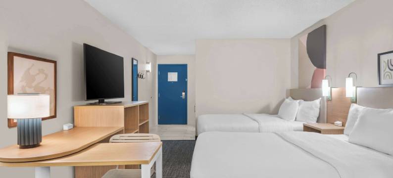 圣奥古斯丁历史区-希尔顿Spark酒店(Spark by Hilton St. Augustine Historic District)图片