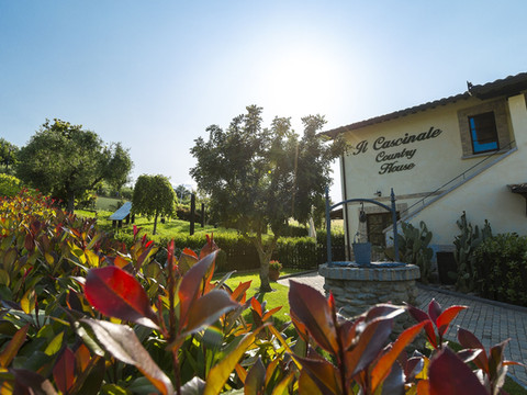 乡村庄园伊尔卡西纳莱