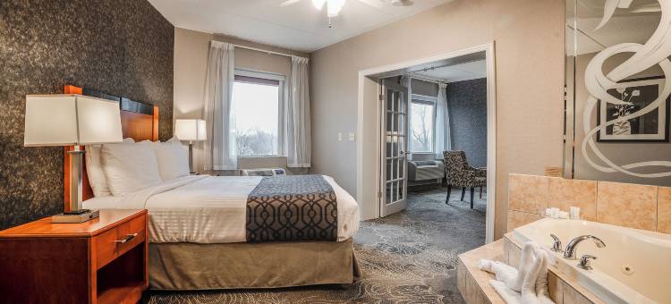 蒙地卡洛酒店 - 巴里套房™(Monte Carlo Inn Barrie - Newly Renovated)图片