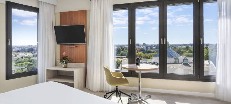 卢森堡美利亚酒店(Melia Luxembourg)图片