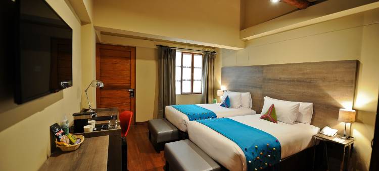 库斯科联合酒店(Union Hotel Cusco)图片