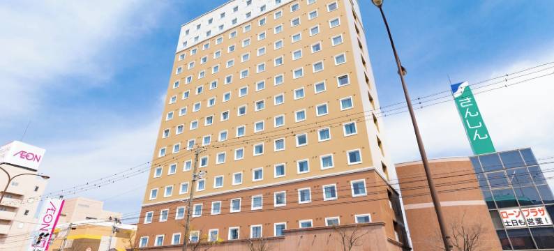 东横INN-燕三条站前(Toyoko Inn Tsubame-Sanjo Ekimae)图片