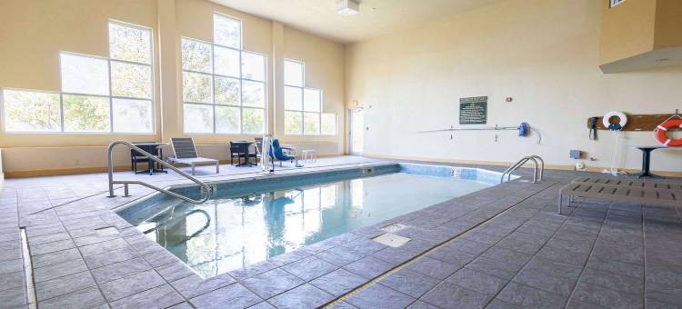 斯普林菲尔德舒适套房酒店(Comfort Suites)图片