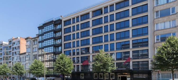 安特卫普广场莱昂纳多酒店(Leonardo Hotel Antwerp the Plaza)图片