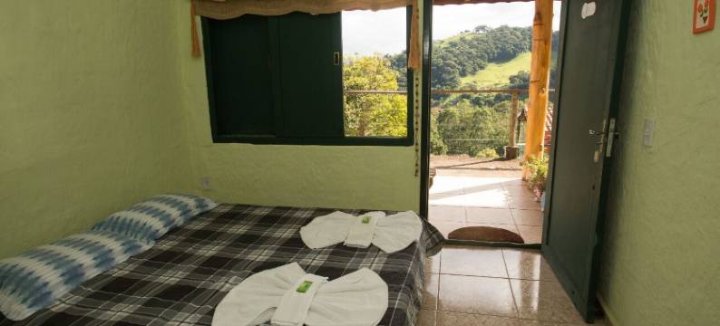 波塞达萨乌德美梦病床(Pousada Spa Saúde Melhor)图片