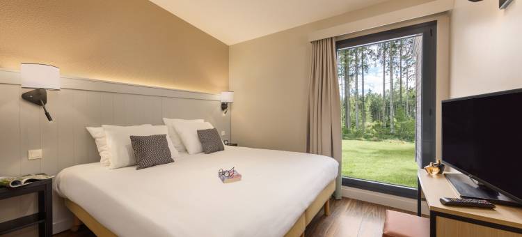 三林中心公园酒店(Center Parcs les Trois Forêts)图片