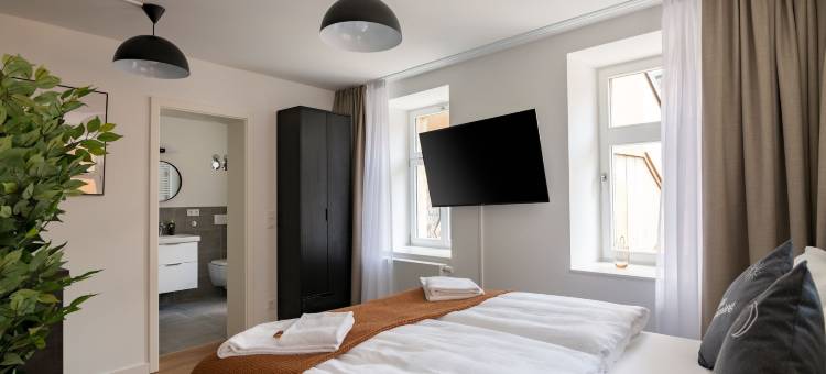 limehome巴伊罗伊特斯皮塔尔加塞(Limehome Bayreuth Spitalgasse)图片