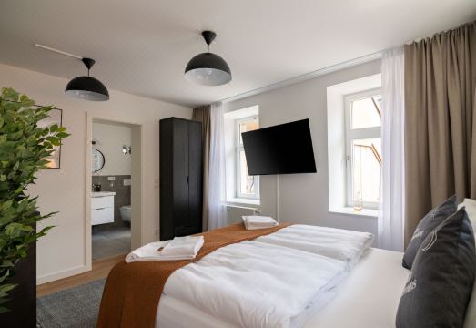 Limehome Bayreuth Spitalgasse Hotel Overview