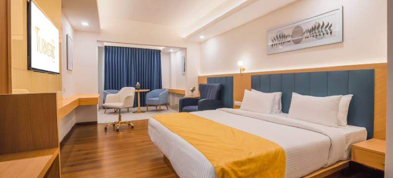 薑黄酒店(Hotel Turmeric)图片