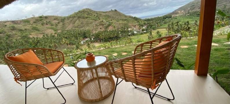 龙目岛KHOPHILAU别墅(Lombok Khophilauvillas)图片