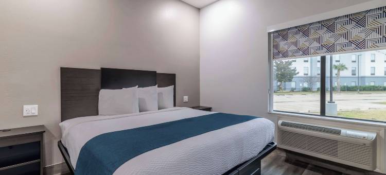 德克萨斯布伦纳姆 6 号汽车旅馆(Motel 6 Brenham, TX)图片