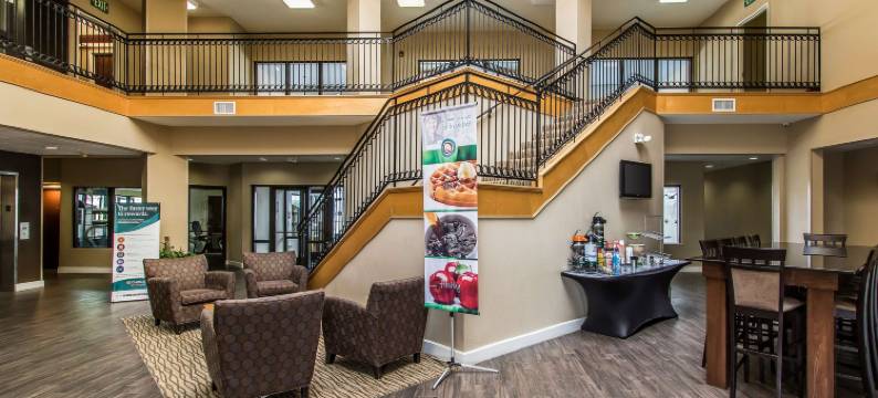 新伊比利亚品质套房酒店(Quality Suites New Iberia)图片