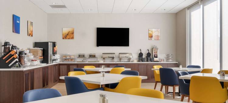 舒适酒店及套房-丹伯里-贝瑟尔(Comfort Inn & Suites Danbury-Bethel)图片