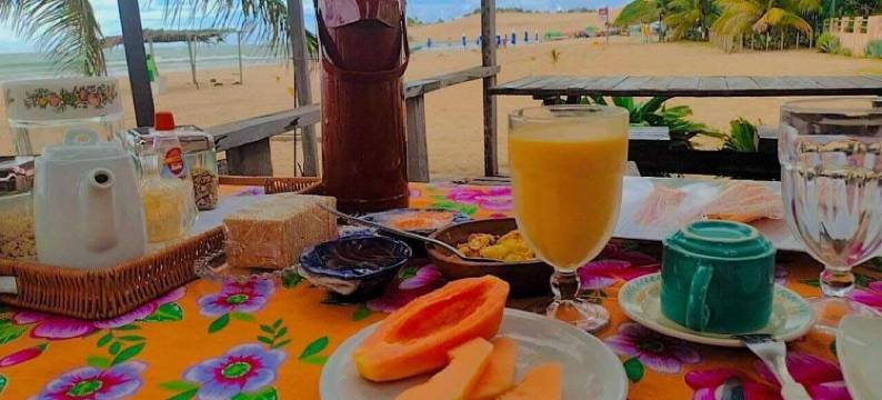 Pousada Genipabu Praia旅馆(Pousada Genipabu Praia)图片