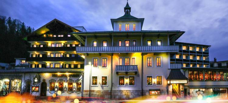 四季酒店(Hotel Vier Jahreszeiten)图片