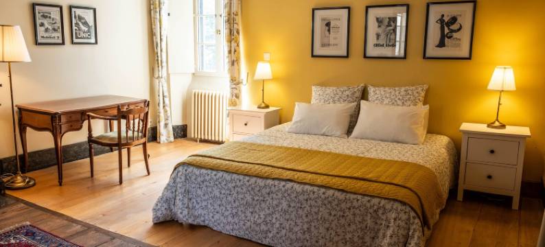 克罗西尔住宿加早餐旅馆(Le Closier)图片