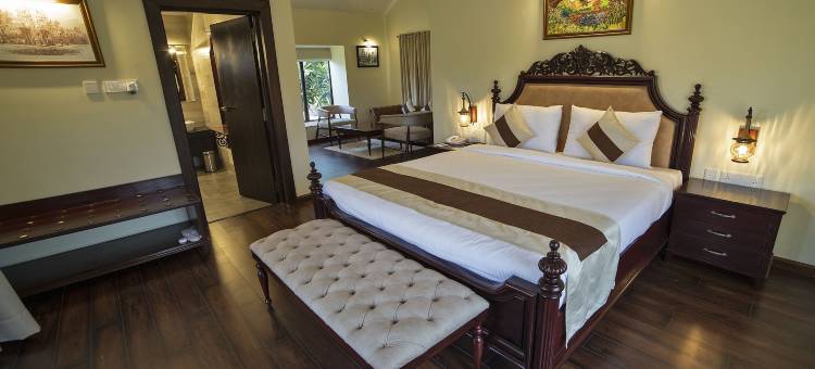 塔多巴凡尼亚欢迎传统水疗别墅度假村(WelcomHeritage Tadoba Vanya Villas Resort & Spa)图片