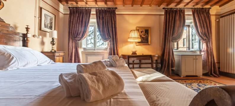 诺比雷迪圣多纳托宫酒店(Palazzo Nobile di San Donato - Historic Experience)图片