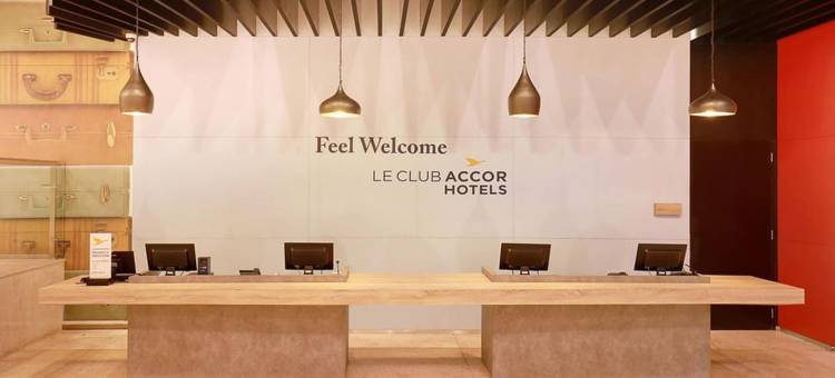 宜必思雅加达哈尔莫尼酒店(Ibis Jakarta Harmoni)图片