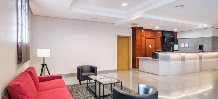 赫雷斯中心酒店(Hotel Jerez Centro)图片