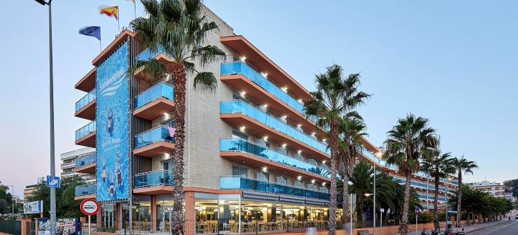 冲浪海滨酒店(Hotel Surf Mar)图片