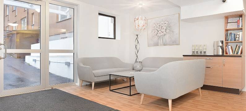 奇芬斯酒店(Chefens Hotell)图片