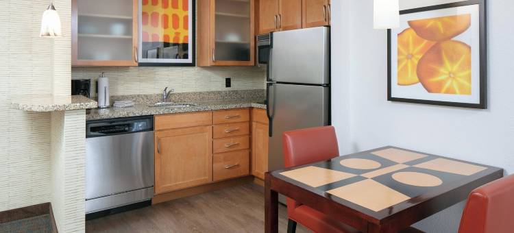 林肯南Residence Inn 酒店(Residence Inn Lincoln South)图片