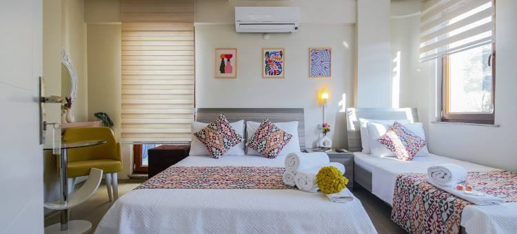 阿达奥林帕斯酒店(Ada Olympos Otel)图片