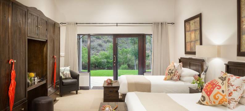 威尔德豪登克鲁夫酒店(Wildehondekloof Game Lodge)图片