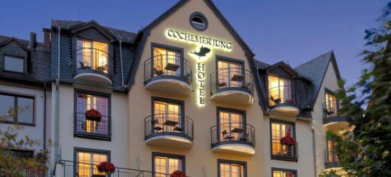 库彻姆乔格酒店(Hotel Cochemer Jung)图片