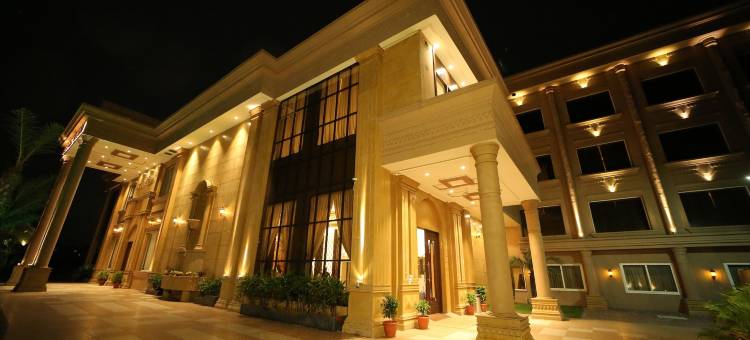 维拉杰王子酒店(Hotel Prince Viraj)图片