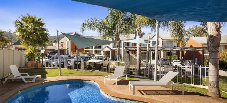 塔姆沃思探索之旅酒店(Quest Tamworth)图片