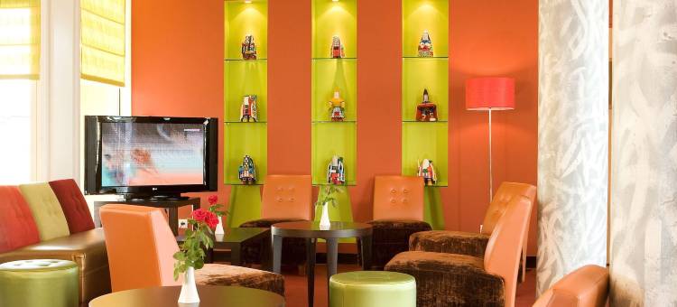 宜必思科托努酒店(Ibis Cotonou)图片