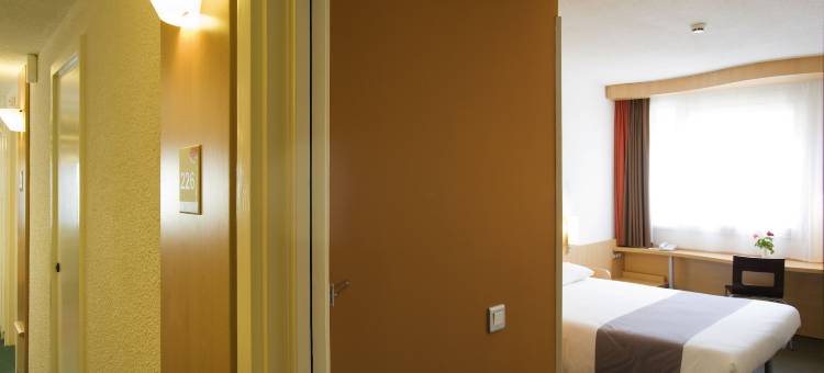 宜必思科托努酒店(Ibis Cotonou)图片