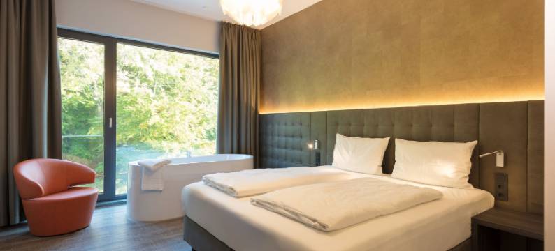 索斯特德克8号设计酒店(Deck 8 Designhotel.Soest)图片