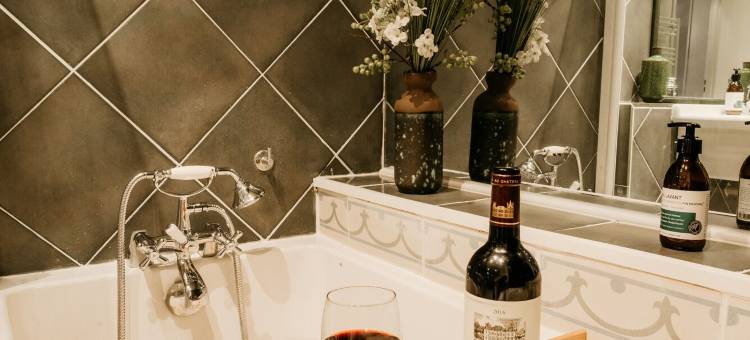 米耶城堡酒店(Chateau Meyre)图片