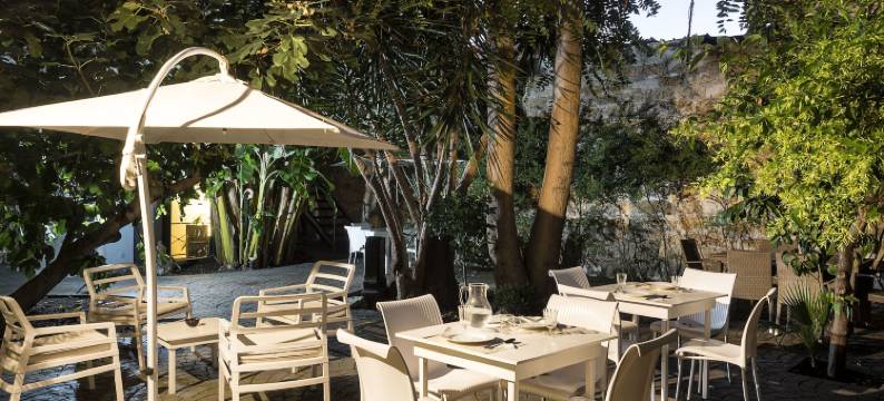 吉阿迪诺迪巴拉洛民宿(Il Giardino di Ballarò Boutique B&B)图片