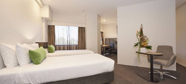 彭里斯美居酒店(Mercure Penrith)图片