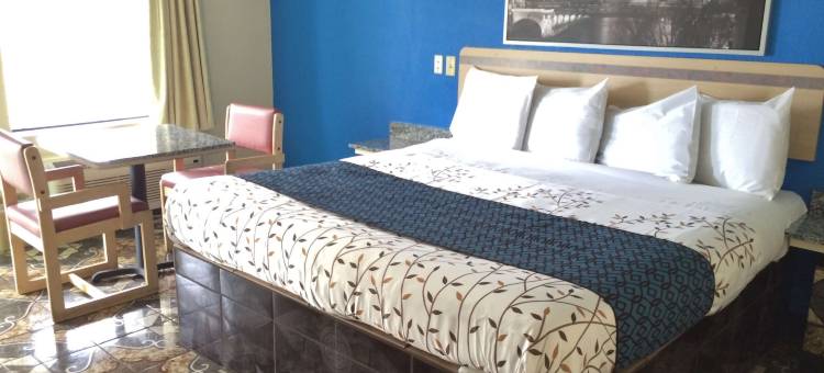 博蒙特美国之选旅馆(American Choice Inn Beaumont)图片