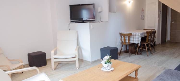 小品民宿(Suites Conviviales la Vignette)图片